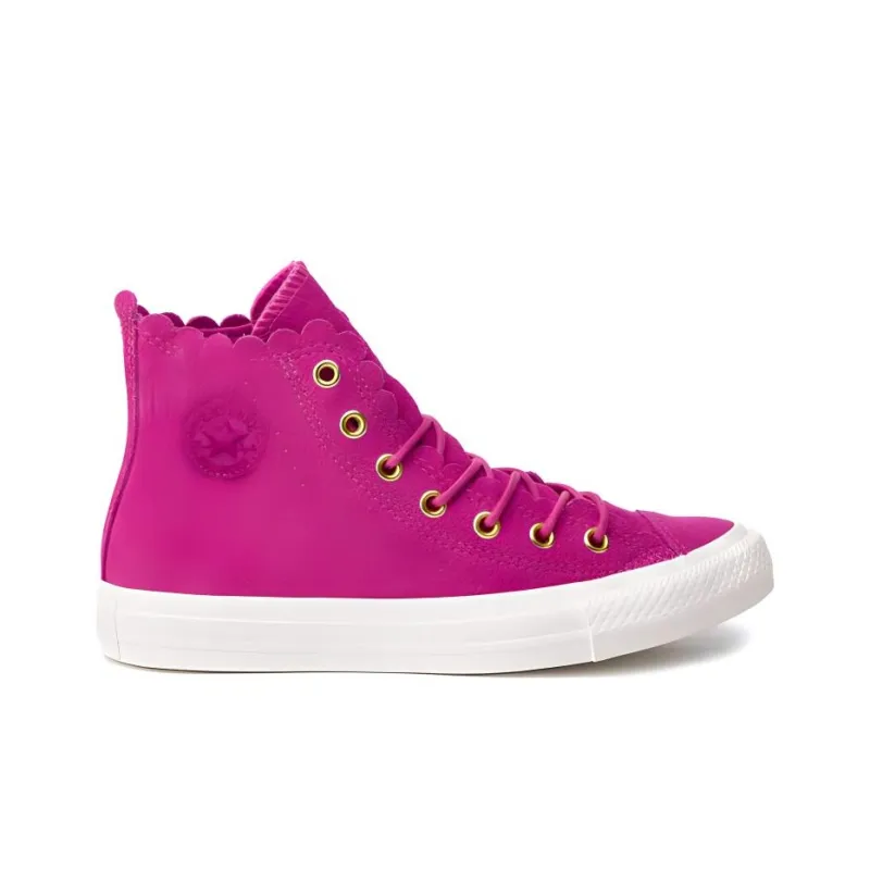 Converse Chuck Taylor All Star High 'Rose Red' Women's-1