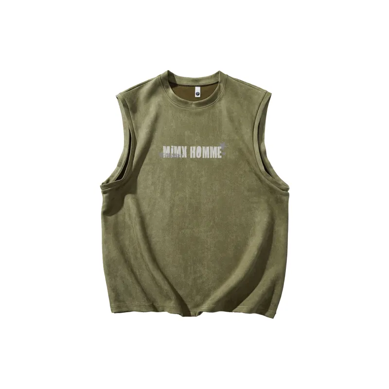 Mimx Homme Tank Tops Unisex-13