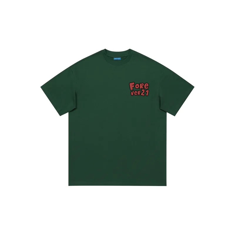 FOREVER 21 T Shirts Unisex-7