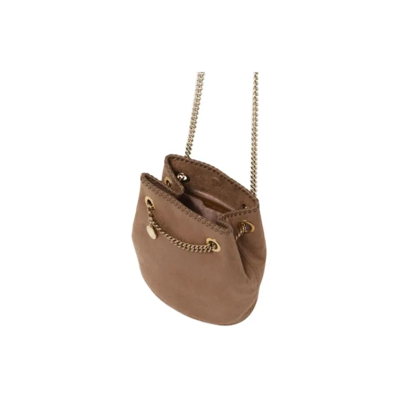 Stella McCartney Falabella Chain-Linked Bucket Bag-3