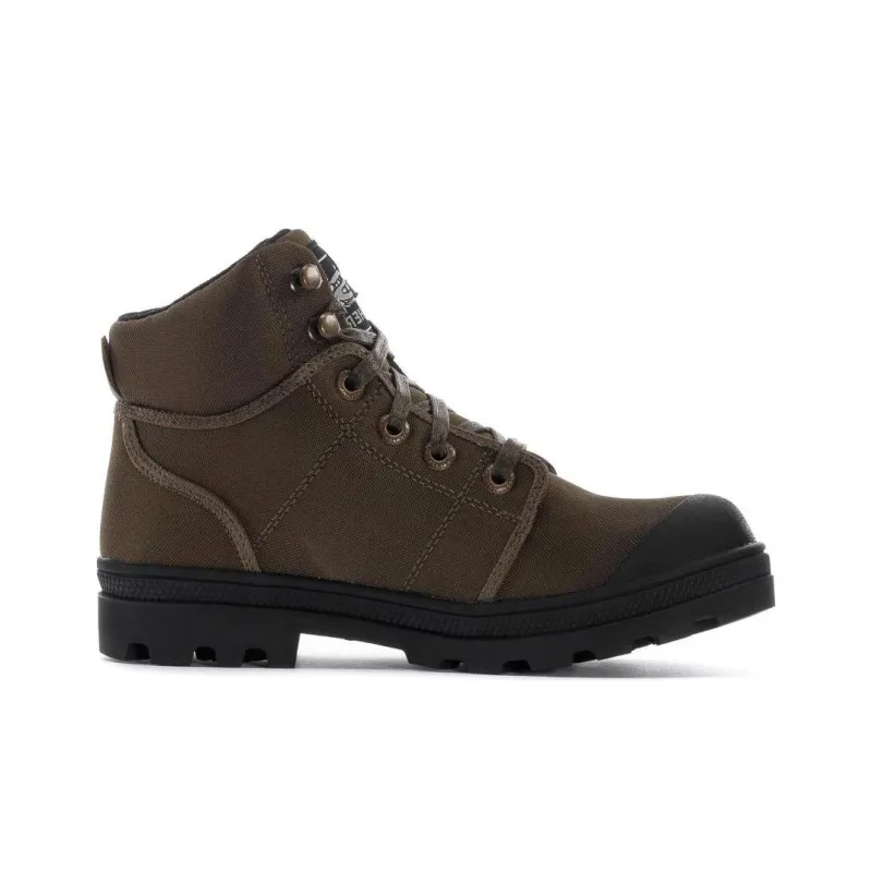 Skechers Work ROTUND DARRAGH ST Short Martin Boot Women's Brown-2