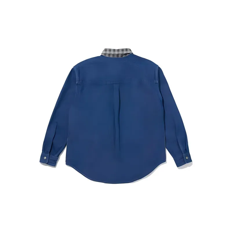 Levis Shirts Men Blue-1