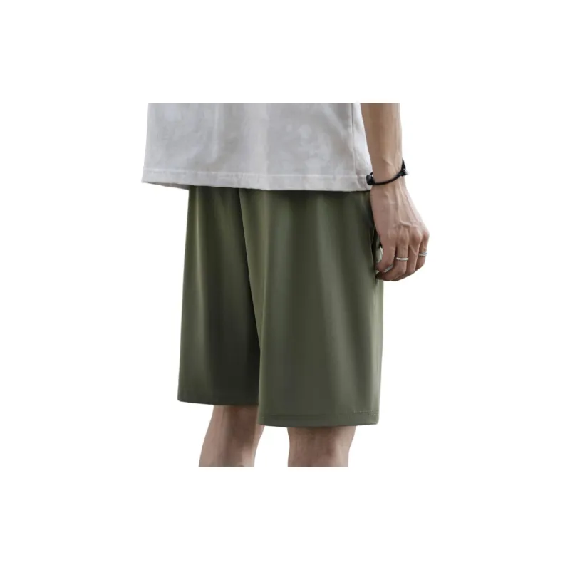 HSTYLE Casual Shorts Unisex-13