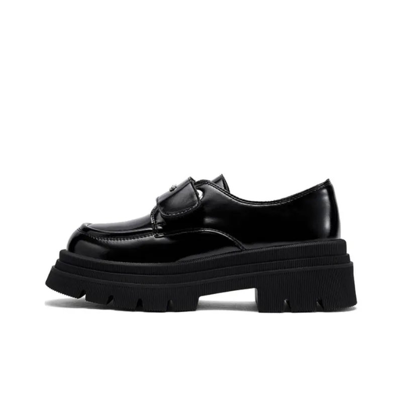 DAPHNE Loafers Women's Black-0