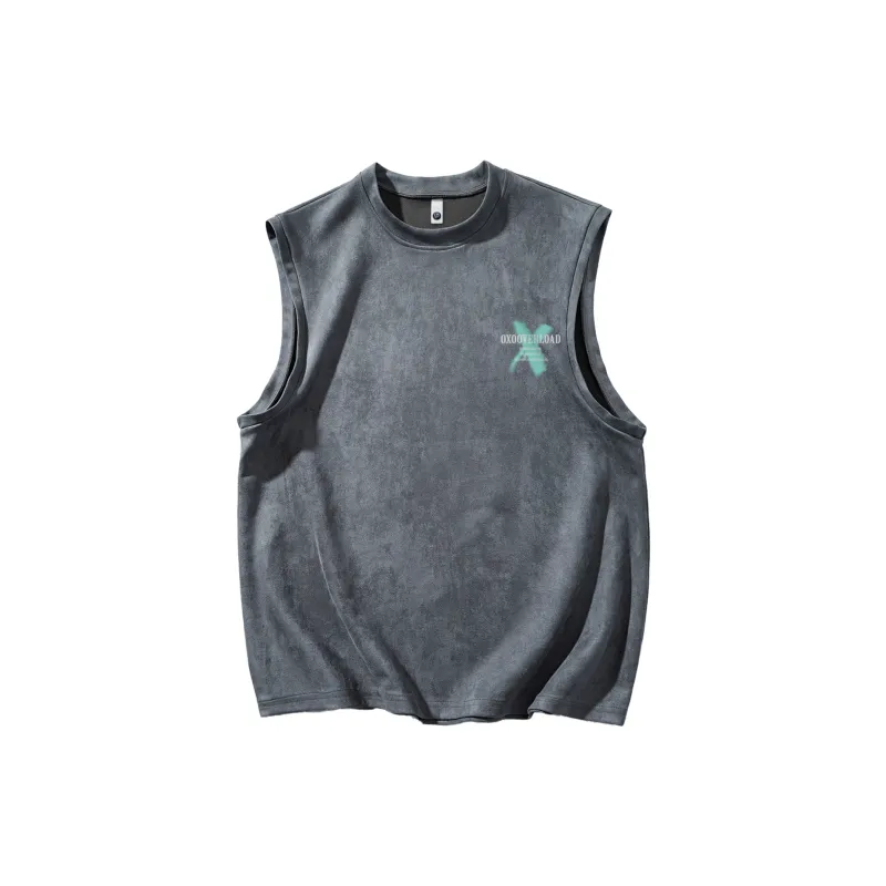 OXO OVERLOAD Tank Tops Unisex-6