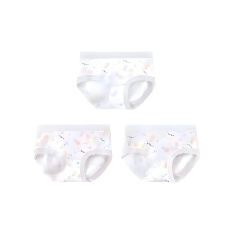 Manifen Underpants Women's 3 Pack-2