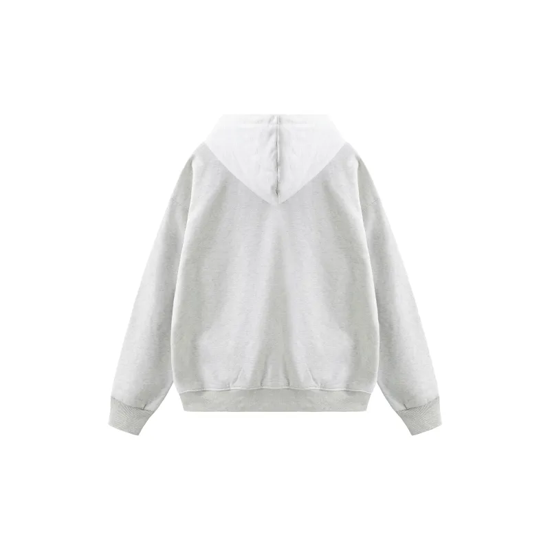 PRESSURE Sweatshirt Jacket Unisex-3