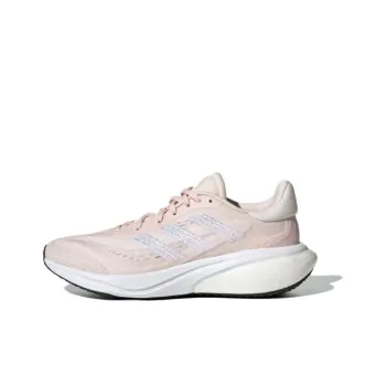 Adidas Supernova 3 Slip-Resistant Low-Top Casual Running Shoes Women's Pink