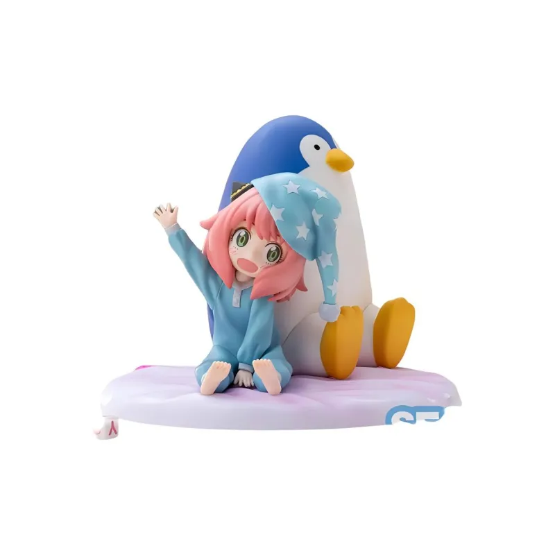 SEGA Anya Forger Spy X Family LUMINASTA Bonus Gifts-0