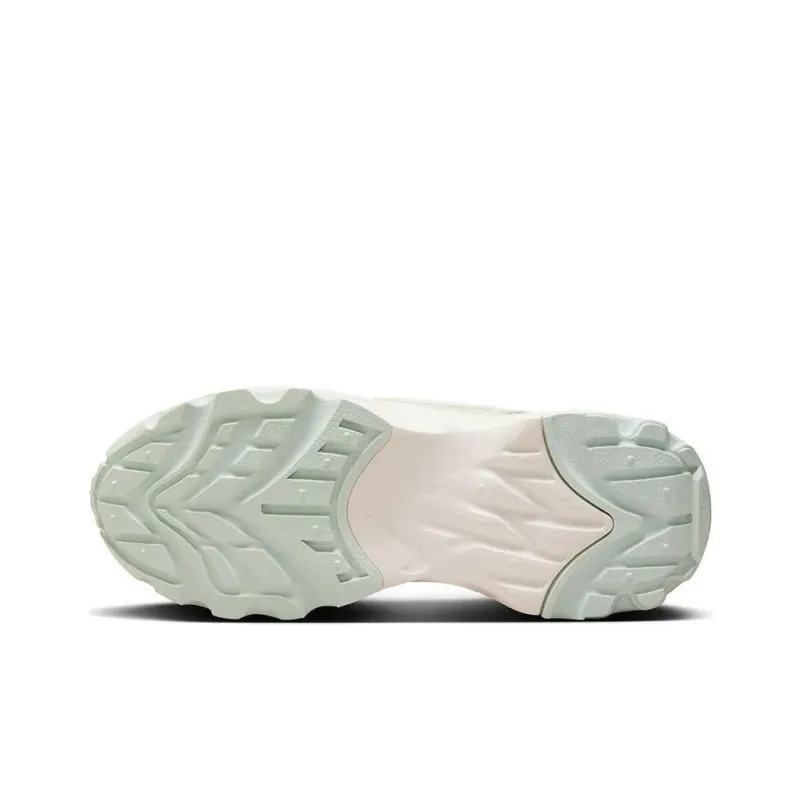 Nike TC 7900 Cushioning Anti Slip And Wear Resistant Low Top Chunky Sneakers Women's Light Pink-4