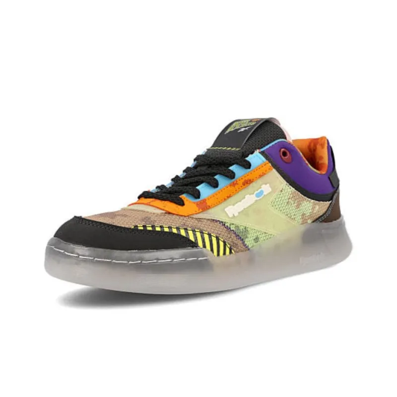 Reebok Club C Legacy Jelly Belly Coal-2