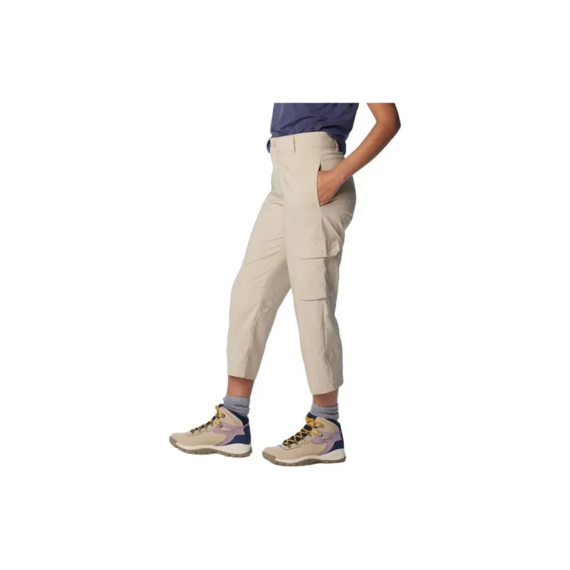 Columbia Silver Ridge Silver Ridge Utility™ Casual Pants Women's Apricot-2