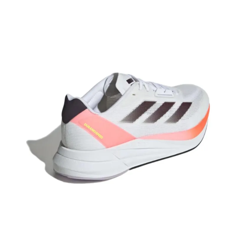 Adidas Duramo Speed Cloud White Aurora Met. Solar Red-3