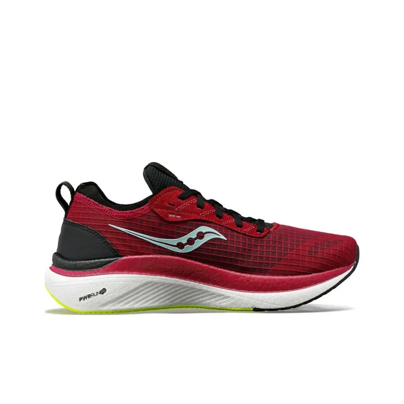 saucony Women's Freedom Crossport 'Berry'-1