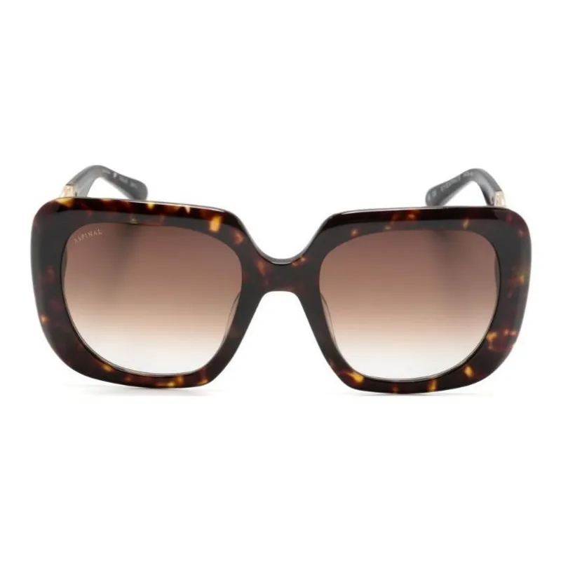 Aspinal Of London Danika Square frame Sunglasses-1