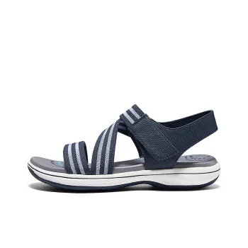 Skechers Modern Comfort Beach Sandals Women's Blue