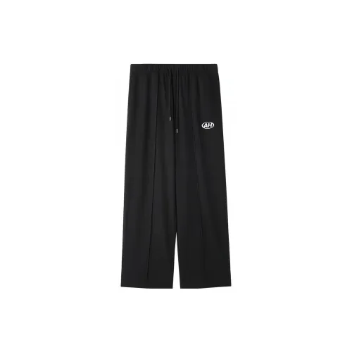 INXX Casual Pants Unisex Black