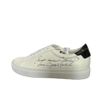 GIVENCHY Low-Top Skateboard Shoes Men's Beige