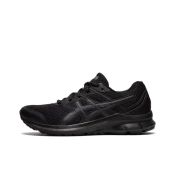 Asics Jolt 3 Wide 'Black Graphite Grey' Women's