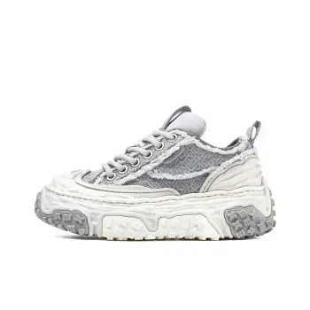 Ggi Xingyun Collection Stylish Skateboarding Shoes Unisex Starry River Gray