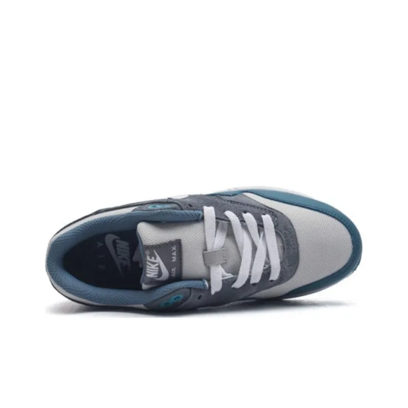 Nike Air Max 1 Vntg Grey Dark Grey Gum Women's-3