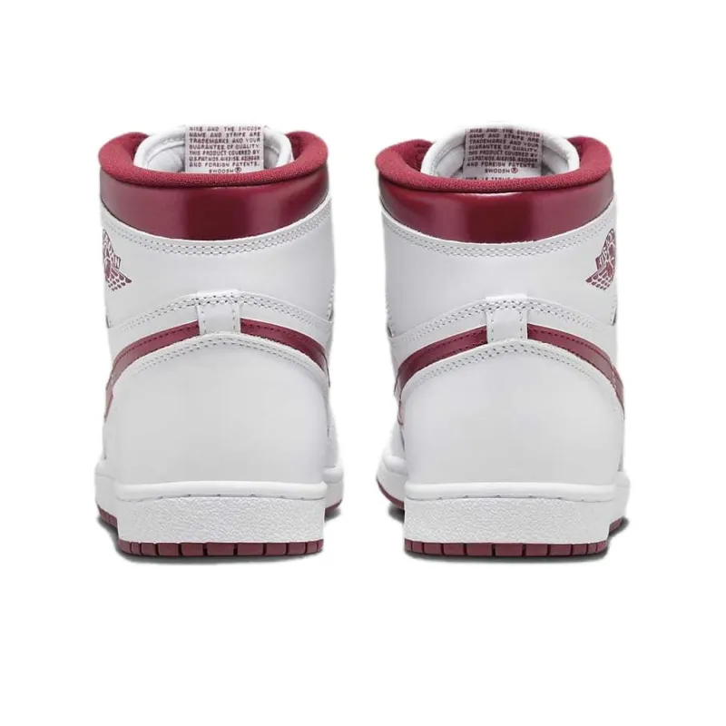 Jordan 1 Retro High 85 OG Metallic Burgundy-4