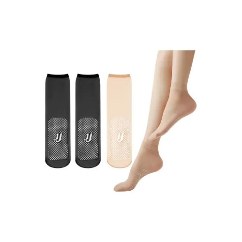 MADALLO Ankle Socks Women's Combo Set