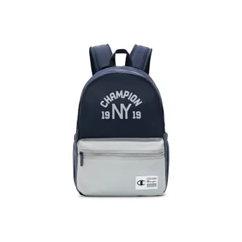 Champion Fabric Backpack Regular Unisex Khaki/Black/Green/Dark Blue