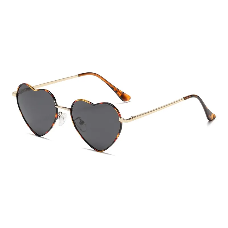 RINA VELLA Irregular Shape Sunglasses Unisex-4
