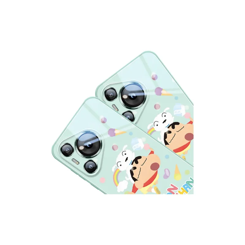 Sen Dog Glass Material Phone Cases Compatibility Huawei Pura 70/70 Pro/70 Pro+/70 Ultra-10