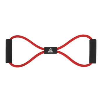 PEAK Yoga Chest Expansion Resistance Band Fitness Stretching For Shoulders And Neck Back For Home Use Unisex