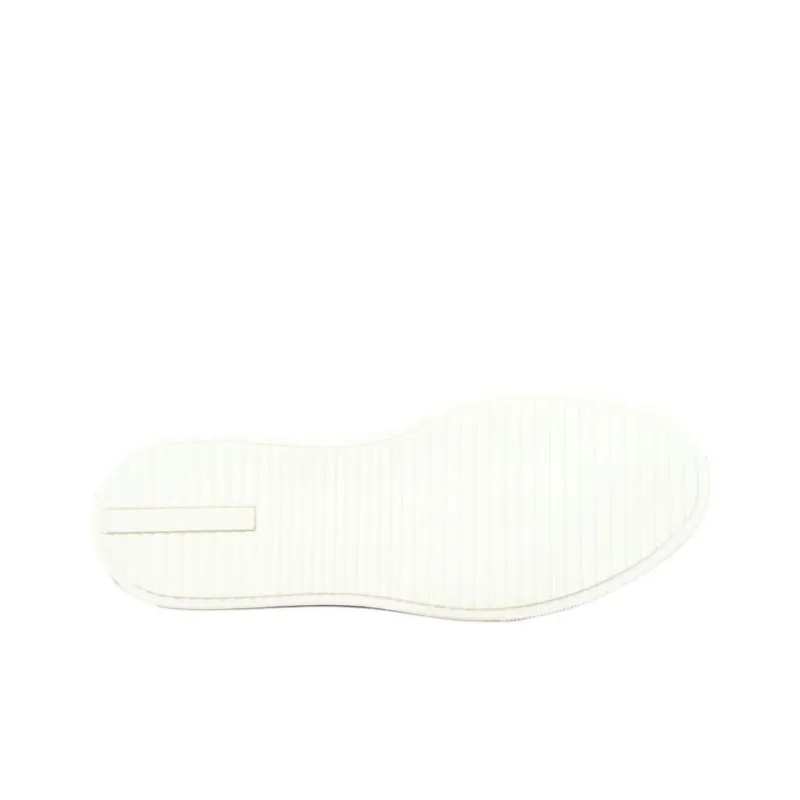 Raidy Boer Casual Shoes Men Low Top Black/White-9