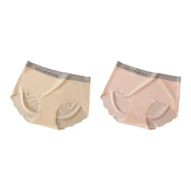PLANDOO Underpants Women's 2 Pack-15