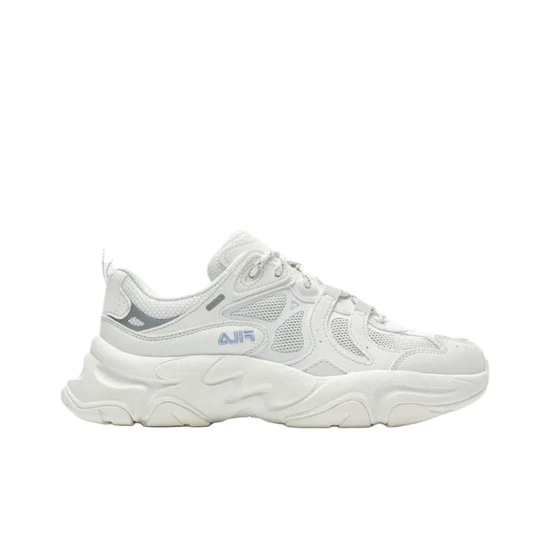 FILA MARS 3 Tom Sachs X NikeCraft General Purpose 3.0 Low Top Casual Shoes Women's White-1
