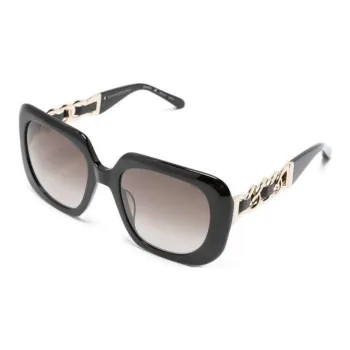 Aspinal Of London Danika Oversize frame Sunglasses