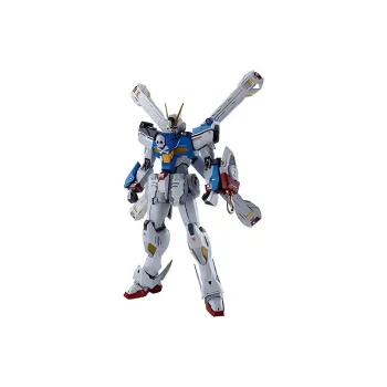 BANDAI Mobile Suit Crossbone Gundam Collection METAL BUILD Crossbone Gundam X1 Assembled Models
