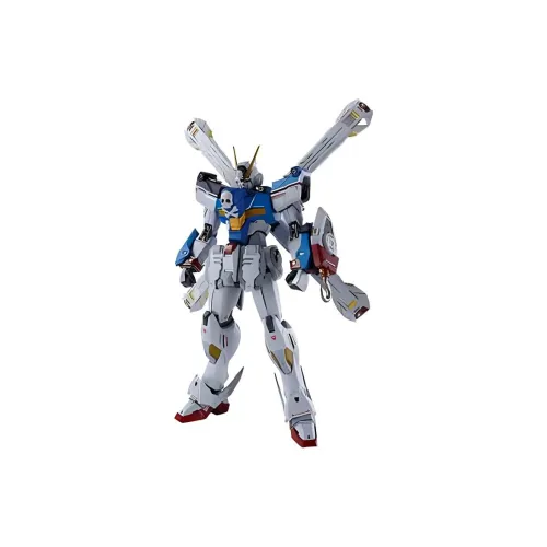 BANDAI METAL BUILD Assembled Models