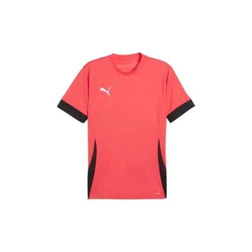 PUMA Individual T-Shirts Men Red