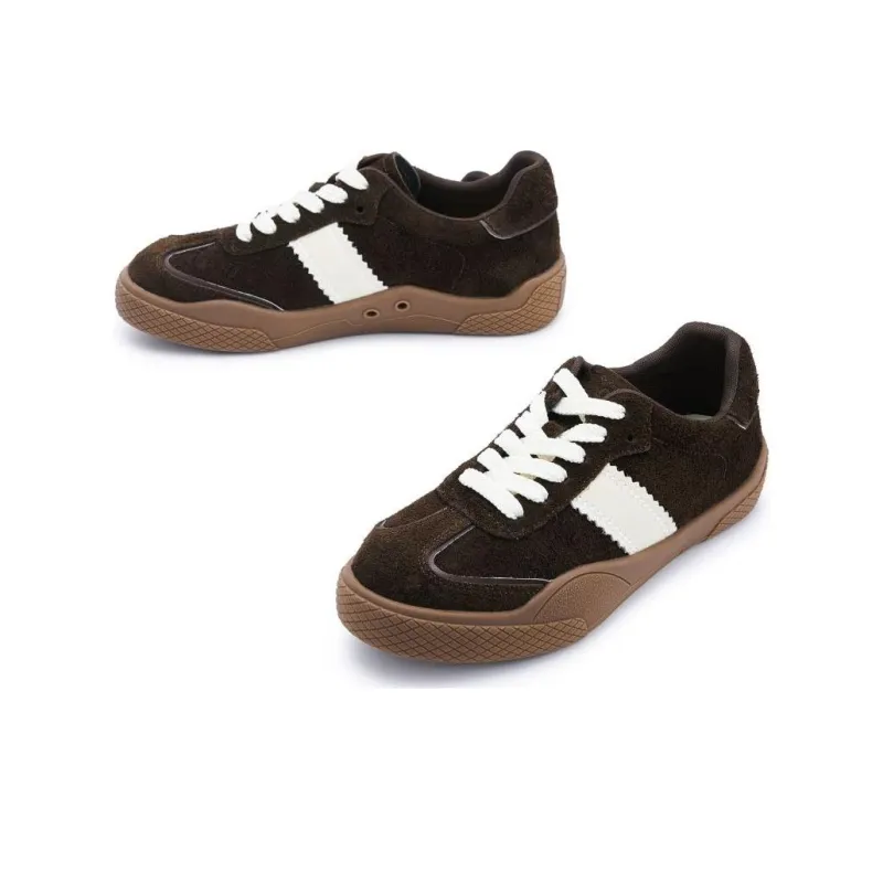 TOOMANYSHOES Skateboard Shoes Women's-5