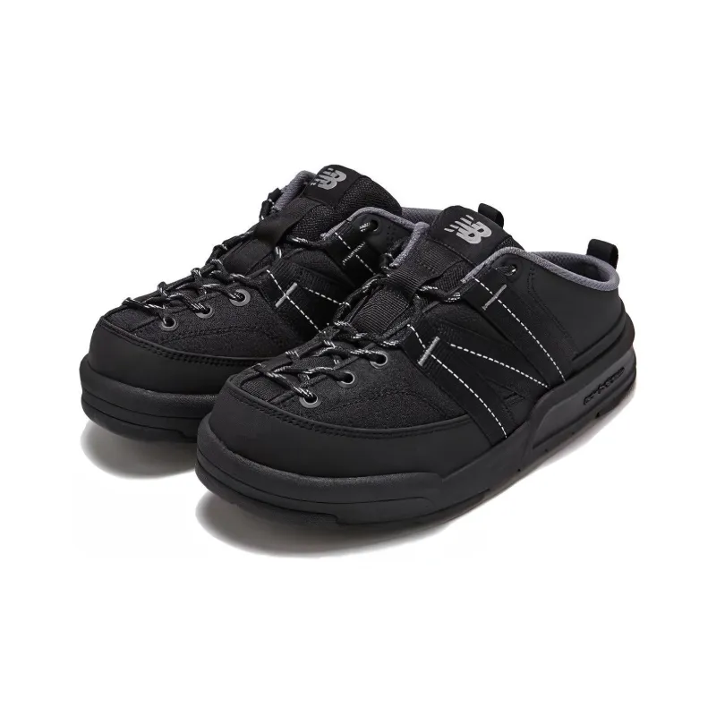 New Balance Crv Mule 'Black'-2