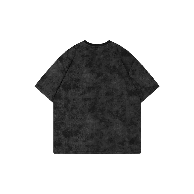 PUNCTILIOUS Short Sleeved T Shirts Unisex-5