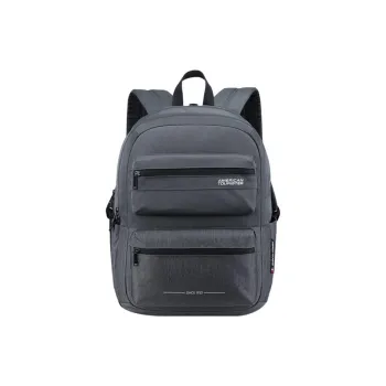 AMERICAN TOURISTER Fabric Backpack Tubas Men's Multicolor