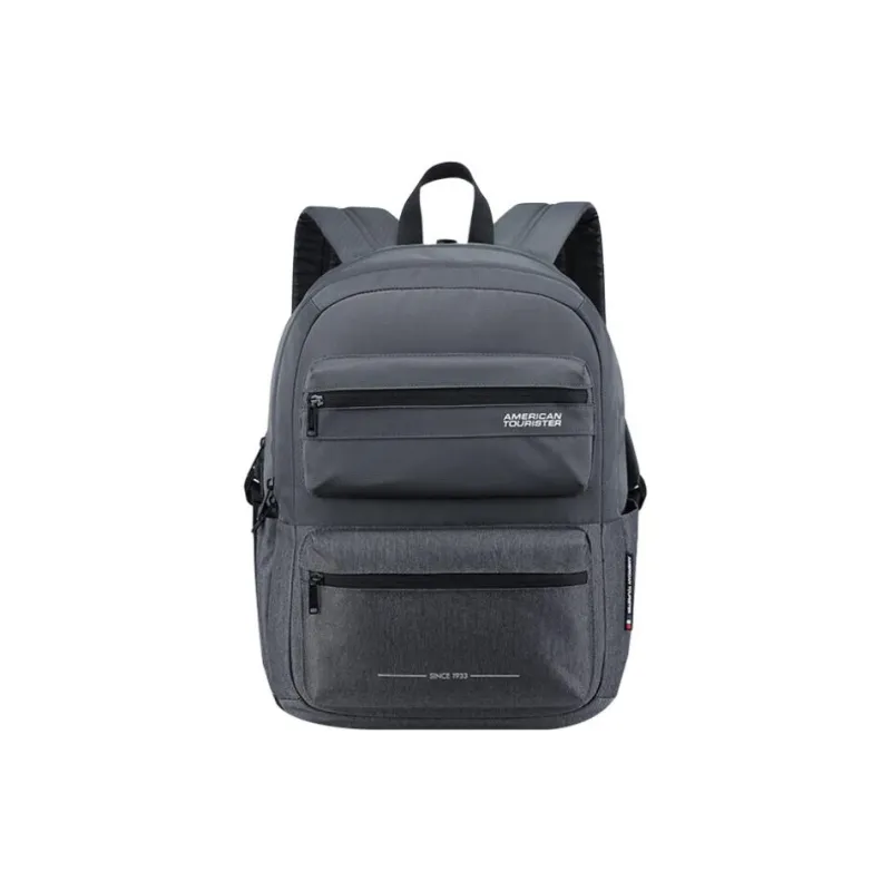 AMERICAN TOURISTER Fabric Backpack Tubas Men's Multicolor-0