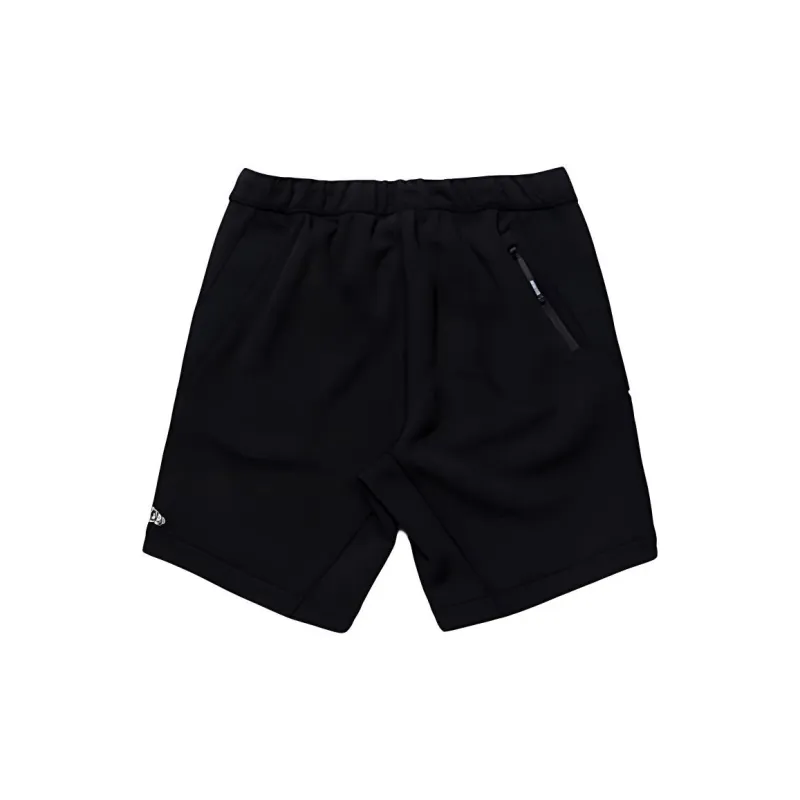 New Era Casual Shorts Men Black-1