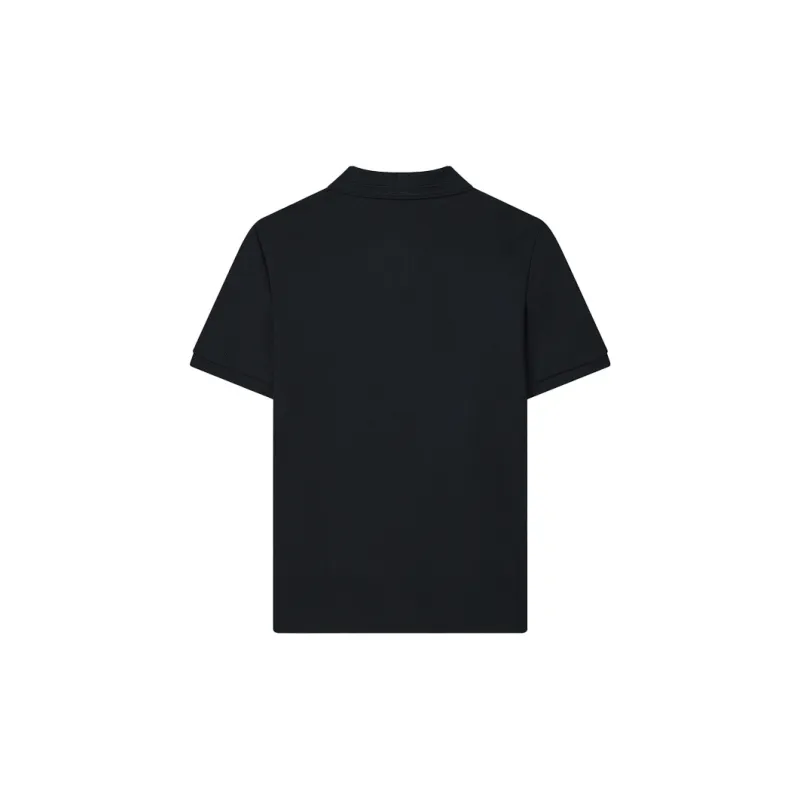FILA Polo Shirts Men Jet Black-1
