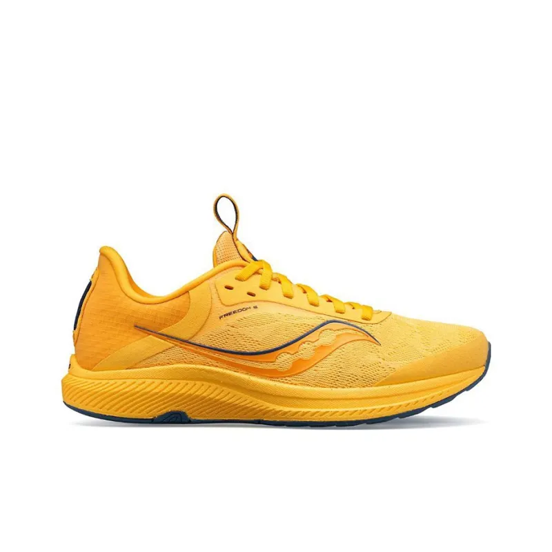 saucony Women's Freedom 5 'Gold Basin'-1