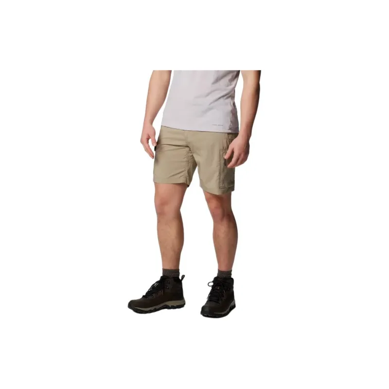 Columbia Silver Ridge Men’s Silver Ridge™ Utility Cargo Shorts Casual Shorts Men's Earth Brown-2