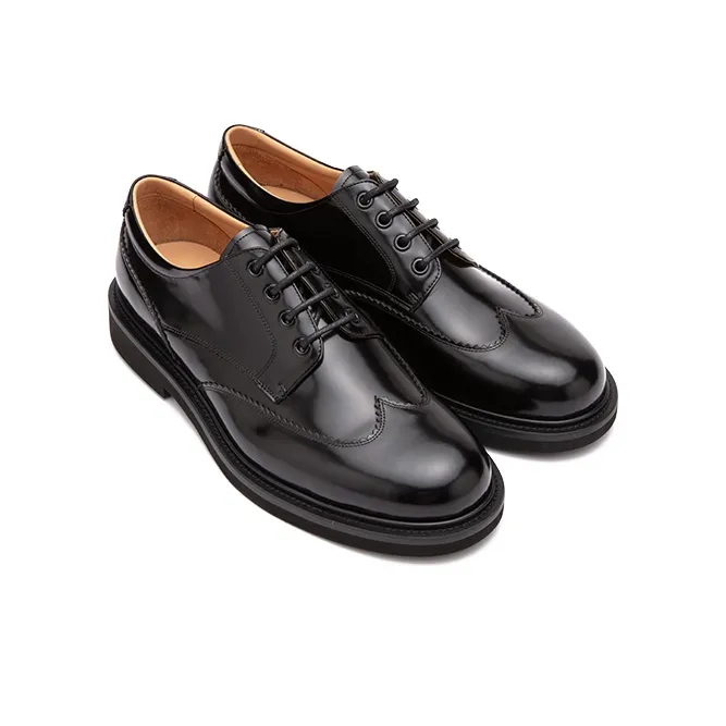CHIORYN Dress Shoes Men's Black-2