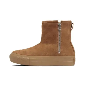 Converse All Star Suede All Star Plts Bt Z High Top 'Brown' Women's