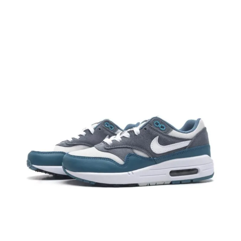Nike Air Max 1 Vntg Grey Dark Grey Gum Women's-2